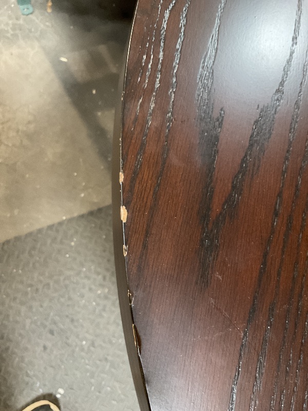 Photo 1 of Acme Drake Dining Table in Espresso