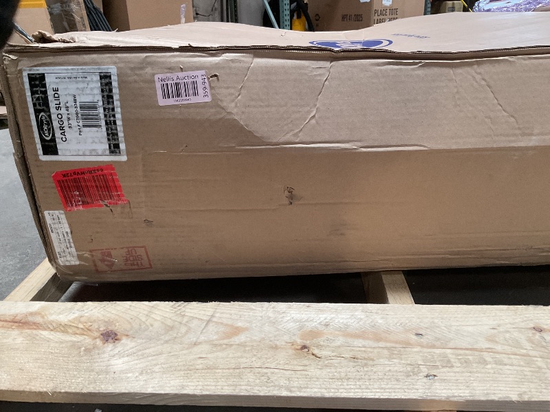 Photo 1 of MORryde CTG603348W Cargo Slide SILVER 48" x 33"