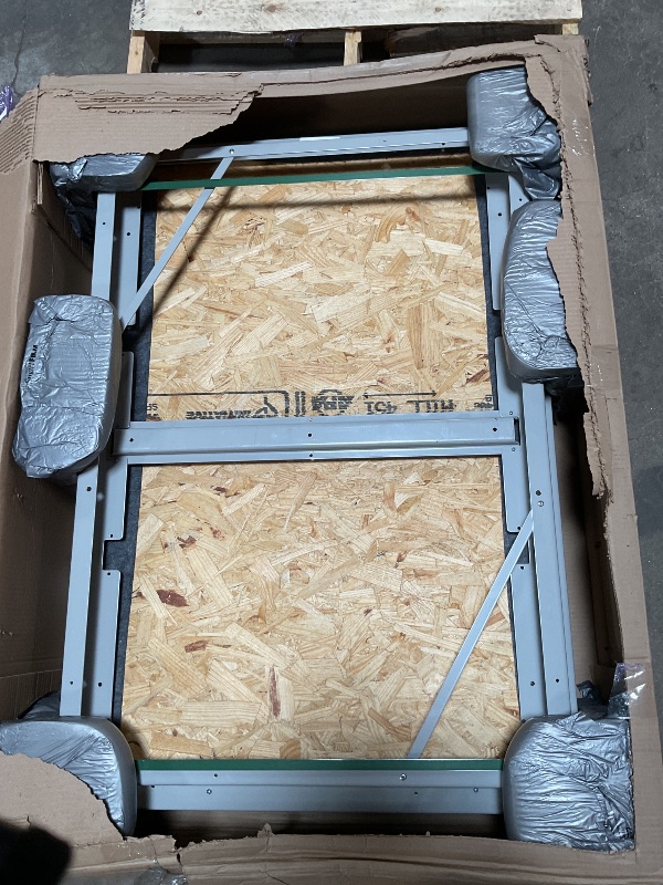 Photo 1 of MORryde CTG603348W Cargo Slide SILVER 48" x 33"