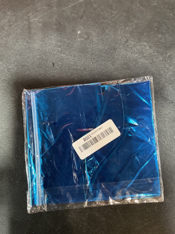 Photo 1 of 1 Balloon - Metallic Blue Birthday Number Balloons, 40 Inch Large Foil Balloons for Men Women Boys Girls Metallic Blue Themed Birthday Decorations