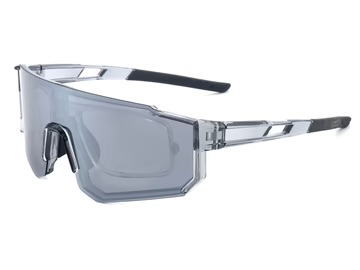 Photo 1 of ***STOCK PHOTO FOR ITEM Reference COLOR BLACK SEE PHOTOS *** Geo-Strike Flat-Top RX Sports Glasses