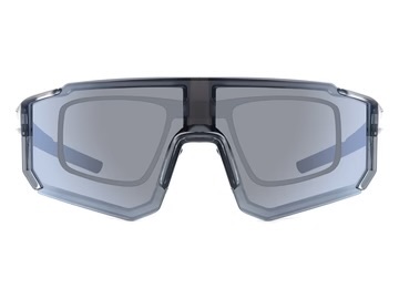Photo 1 of ***STOCK PHOTO FOR ITEM Reference COLOR BLACK SEE PHOTOS *** Geo-Strike Flat-Top RX Sports Glasses