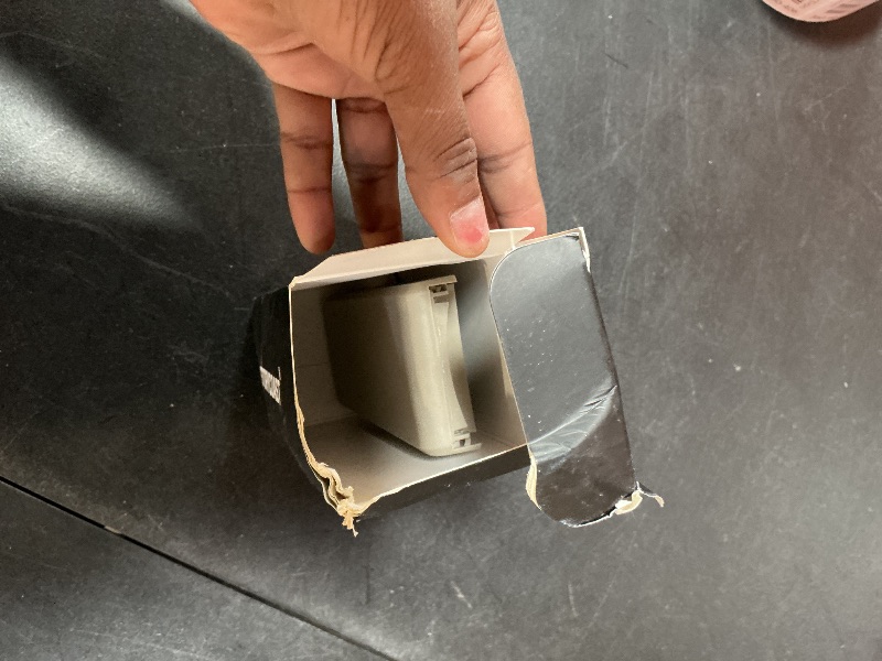 Photo 1 of ***MISSING HARDWARE*** Universal Garage Door Opener Keypad for Liftmaster Chamberlain Craftsman Wayne Dalton Openers Produced Since 1993, Wireless Keypad Keyless Entry, Replaces 877/878MAX 377/977/877/66LM, Safe Security
