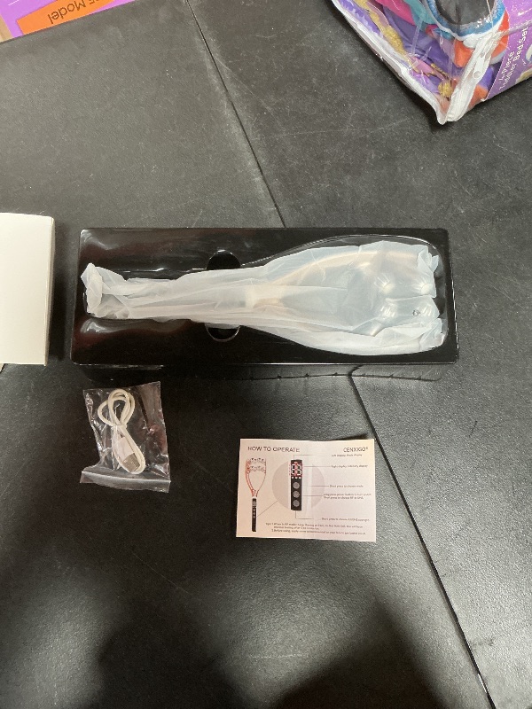 Photo 1 of **MISSING PARTS** Facial Massager with 3D Roller,Lymphatic Drainage Tool for Face,Arm,Leg and Neck massage - Lymphatic Contour Face Brush Lift & Double Chin Reducer (Pearl white)