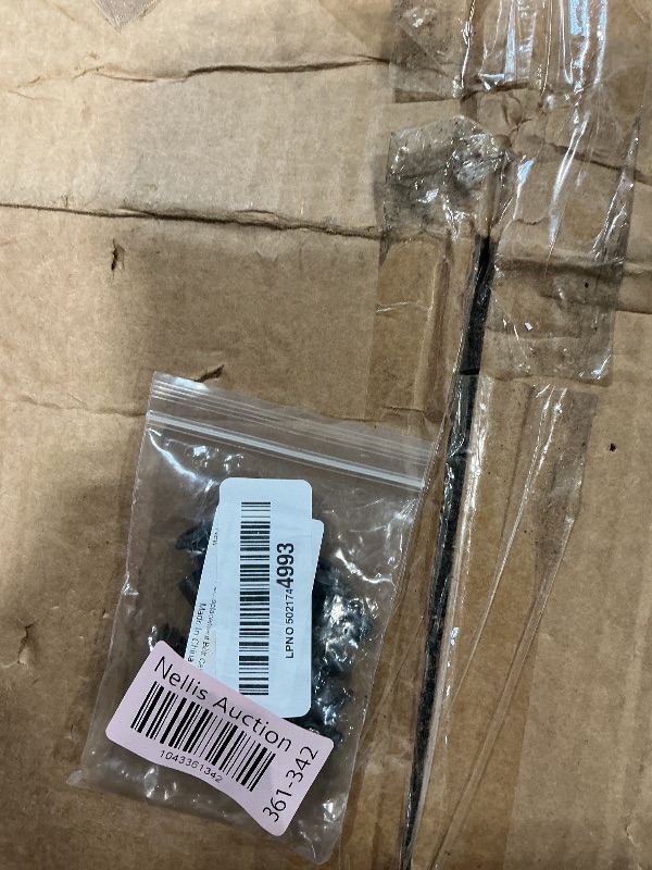 Photo 1 of 1/4-20 x 3/4" 10Pcs Flat Head Hex Socket Cap Screws Bolts Barrel Nuts Kit, 304 Stainless Steel 18-8, Full Thread, Black Oxide by SG TZH (with Hex Spanner)