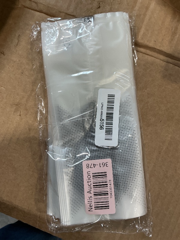 Photo 1 of (200Pcs)100pcs Translucent Plastic Bags/Bakery Bags with 100pcs Hand made Stickers for Cookie Cake Chocolate Candy Snack Wrapping Good for Bakery Party Supplies