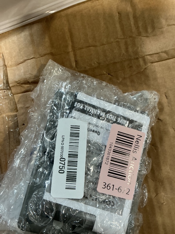 Photo 1 of ***MISSING TRANSMITER*** AcuRite Digital Wireless Fridge and Freezer Thermometer with Alarm, Max/Min Temperature for Home and Restaurants (00515M) 4.25" x 3.75"