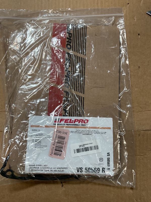 Photo 1 of FEL-PRO VS 50569 R Engine Valve Cover Gasket Set for Mazda Miata