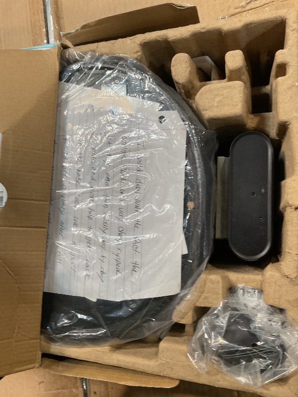 Photo 1 of ***FOR PARTS ONLY/ NON-FUNCTIONAL***Kilgone Robot Vacuum and Mop Combo with Smart 3D Avoidance | Hands-Free Cleaning on Hard Floors & Carpets | Powerful Suction & Tangle-Free for Pet Hair | App/Wi-Fi/Alexa Control, Self-Charging