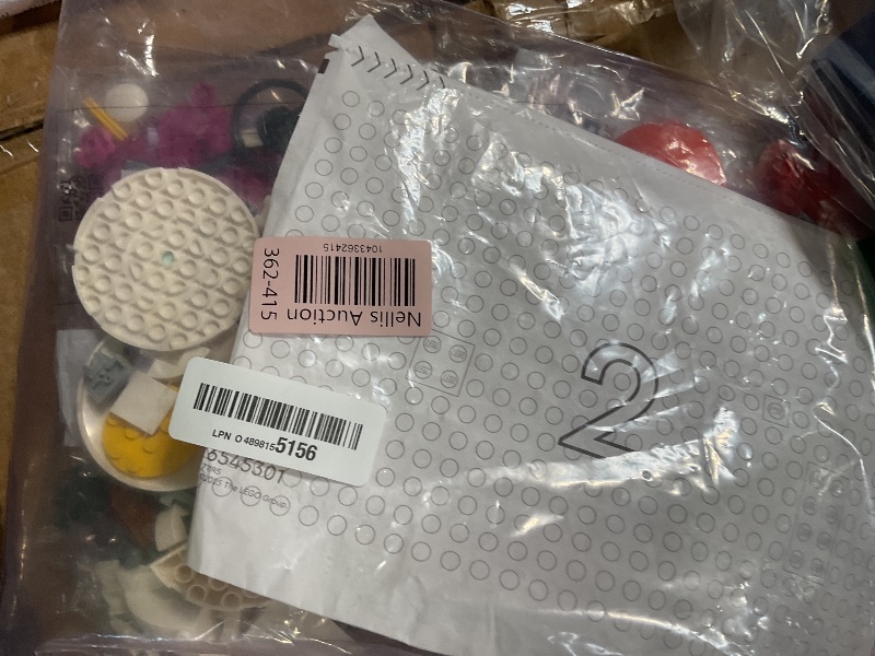 Photo 1 of ****FOR PARTS/multiple different Lego sets *** LEGO Spring Festival Trotting Lantern - Learning & Educational Building Toys for Chinese Festival for Kids, Boys & Girls, Ages 9+ - Cultural Gift for Display - Year of The Snake Minifigure - 80116