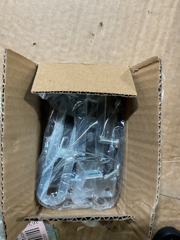 Photo 1 of 2 Pack Limit Switch Magnet for Automatic Sliding Gate Opener Driveway Stopper Replacement Magnet Limit with Mounting Bracket