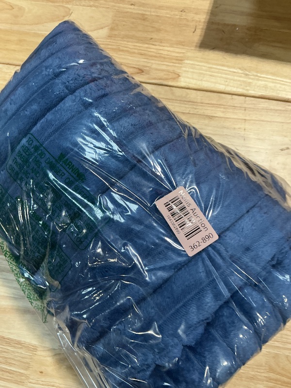 Photo 1 of **USED**
hyha Couch Covers for Dogs Washable, Non Slip Plush Dog Sofa Protectors, Fuzzy Pet Couch Covers for 3 Cushion Sofa Pet Friendly (Navy Blue, 27.6" x 59")