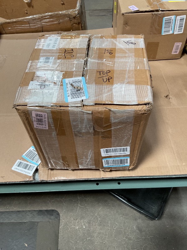 Photo 1 of ***DEFECTIVE INNER SEAL LOOSE***JADODE 10" x 2-1/4" Trailer Brake Drum Kit 5 on 4.5 with 5 Bolt 1/2"-20 L68149/L44649 Heavy Duty Hub Drum Kits for 3500 lbs, 008-247-05, 84546, 22001K