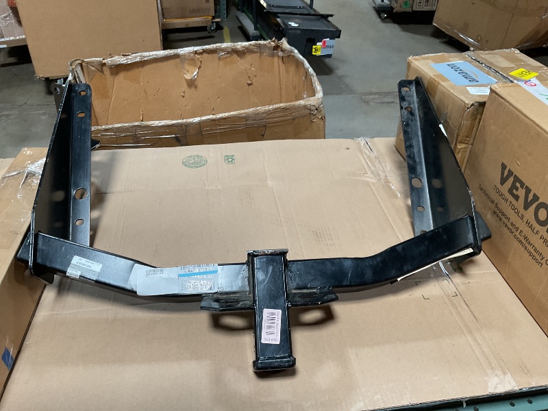 Photo 1 of ***USED***Armordillo Class 3 Trailer Hitch 2-Inch Receiver|Compatible with 2020-2025 Telluride|8738993|Tow Hitch|Gloss Black