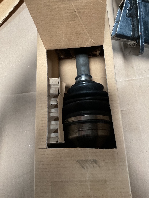 View 3 of ***USED***KUIPERAUTO CV Axle Shaft Assembly 39101ET80C 39101JA010 Compatible with Nissan Altima 2007-2013 Compatible with Rogue 2011-2013 Compatible with Rogue Select 2014-2015, Front Left Driver Side