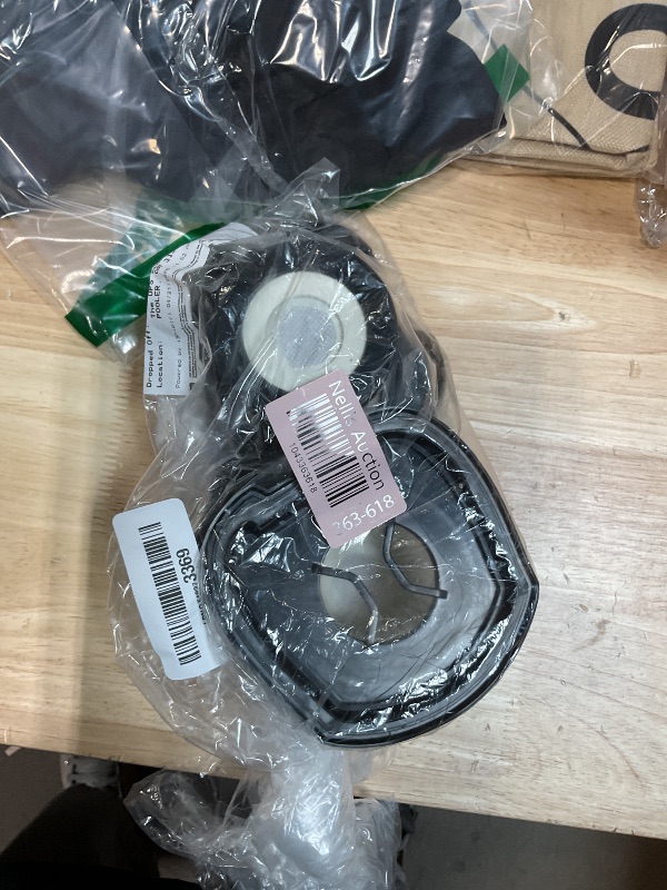 Photo 1 of 2284W 2390A Vacuum Replacement Filter for Bi-ssell Pet Hair Eraser Filter Hand Vacuum 2390 2389 2579, Compared to Part # 1614212 1614203 1614204 (2 Mesh Filter and 4 Foam Filter)
