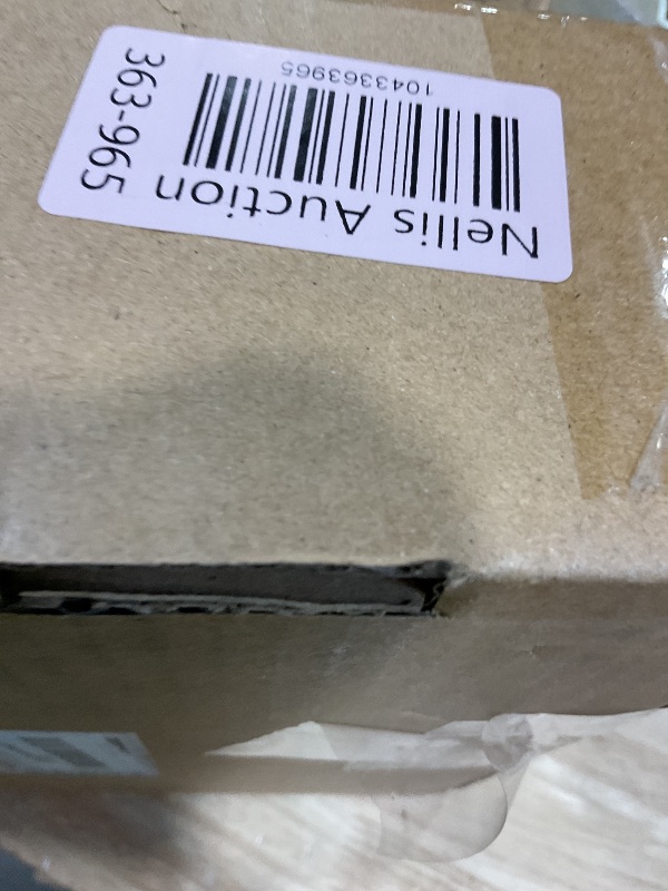 Photo 1 of **FOR PARTS ONLY /DIRTY/  BROKEN & MISSING 1 BOX OF STAPLES*** Arrow Cordless Staple Gun Kit, Electric Stapler with 3750 Pieces T50 1/4", 3/8", 1/2" Staples, for Upholstery Professional and DIY Projects, T50DCD