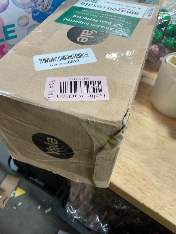 Photo 1 of ***PARTS ONLY***NON FUNCTIONAL***Yale Assure Lock 2 Touch Deadbolt, Black Suede Smart Keyless Entry Door Lock with Z-Wave (ZW3) Connected Touch Keypad and Fingerprint Scanner, YRD450-F-ZW3-BSP