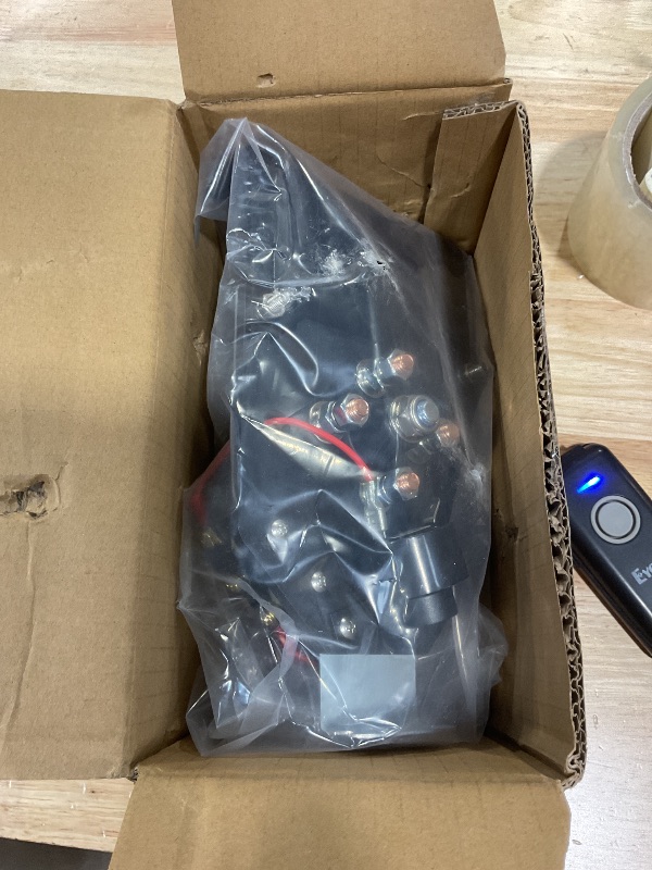Photo 1 of 10L0L Golf Cart Forward Reverse Switch Assembly for Electric Golf Cart EZGO TXT (1994 Up) Replaces Part 70578G01, 70578G02, 73036G01