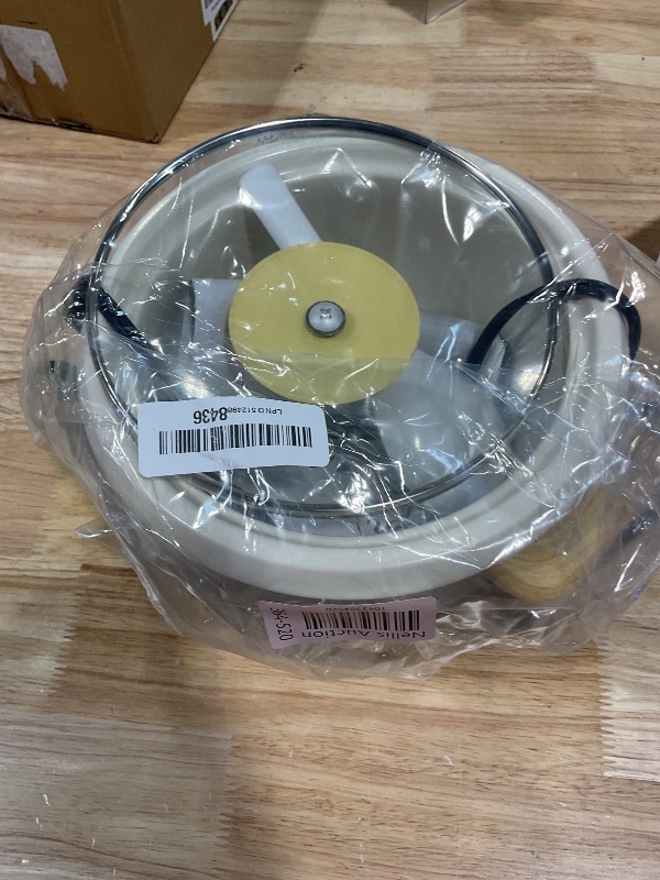 Photo 1 of ***PARTS ONLY***GreenLife Rice Cooker with Removable PFAS-Free Ceramic Nonstick Pot, 3-Cups Uncooked/6-Cups Cooked, Grains & Oatmeal Multicooker, Compact One-Switch Design, Auto Keep Warm, Easy Clean, Gray