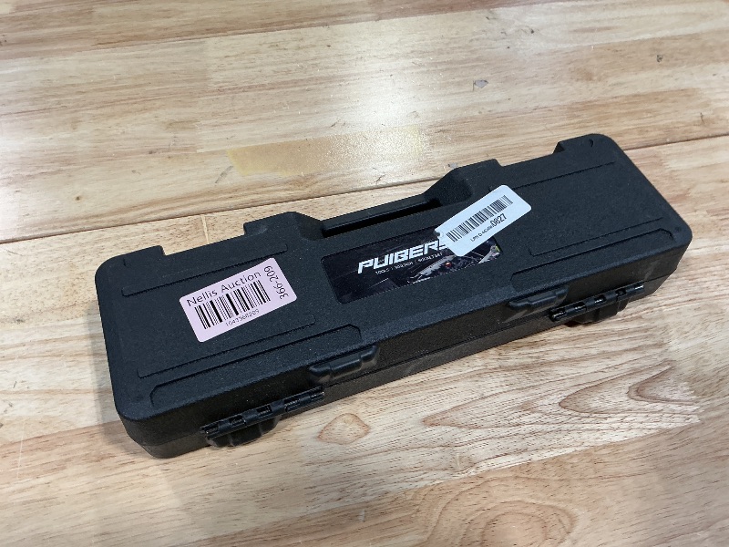 Photo 1 of 
Click to see full view
 

 

 

 

 

 

 

3/8" Drive Inch Pound Torque Wrench 20-240 in.lb, ±3% Accuracy, Dual-Direction 72-Tooth Small Torque Wrench Set with Extension Bar 3/8" Adapter for Bike Motorcycle Car Maintenance