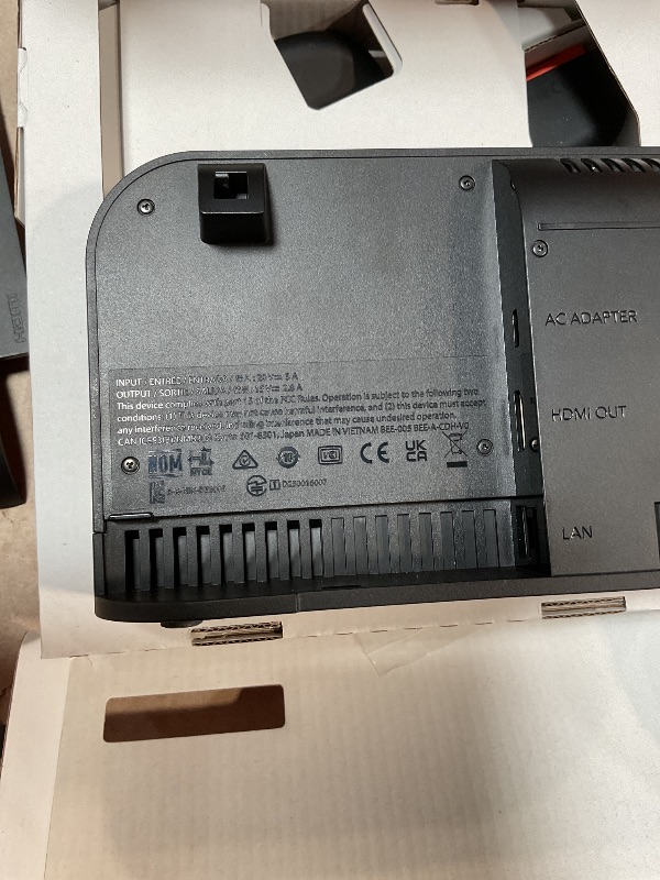 Photo 1 of *** CONTROLLERS WORK BUT MAIN HUB IS NOT FUNCTIONING ***Nintendo Switch 2 System