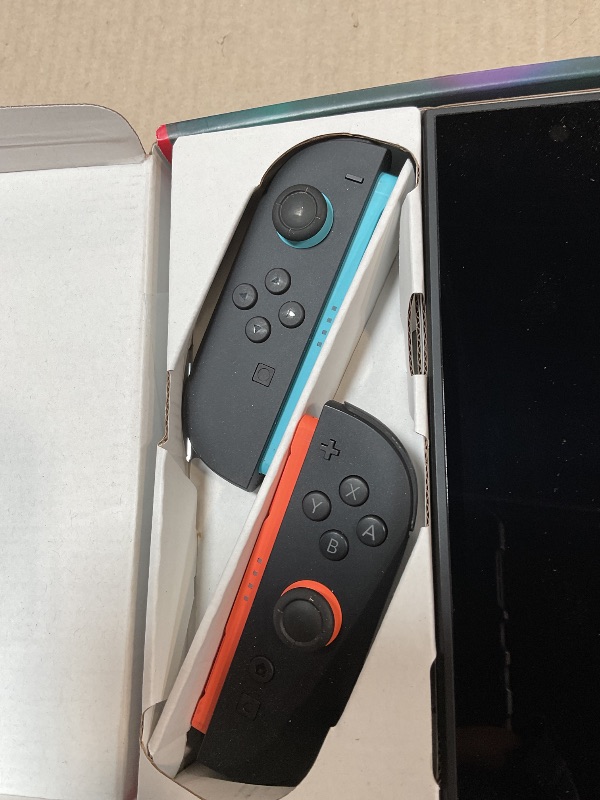 Photo 1 of *** CONTROLLERS WORK BUT MAIN HUB IS NOT FUNCTIONING ***Nintendo Switch 2 System