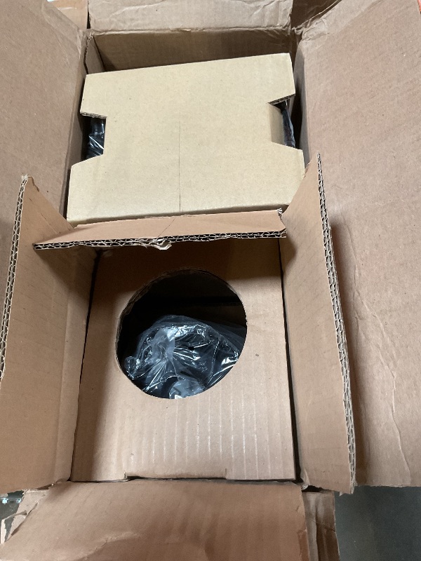 Photo 1 of **DAMAGE TO 1 OF THE LIDS*** Hamilton Beach Power Elite Blender for Smoothies with 3-Cup Vegetable Chopper, Mini Food Processor, 40oz Glass Jar, 12 Functions for Puree, Ice Crush, Black (58149)