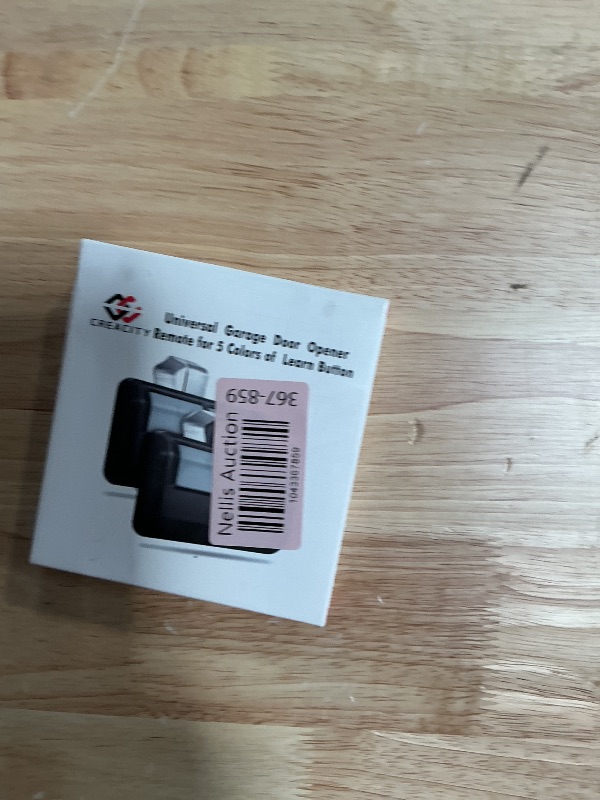 Photo 1 of 2 for Chamberlain LiftMaster Craftsman Garage Door Opener Remote 893LM 893Max 971LM Universal