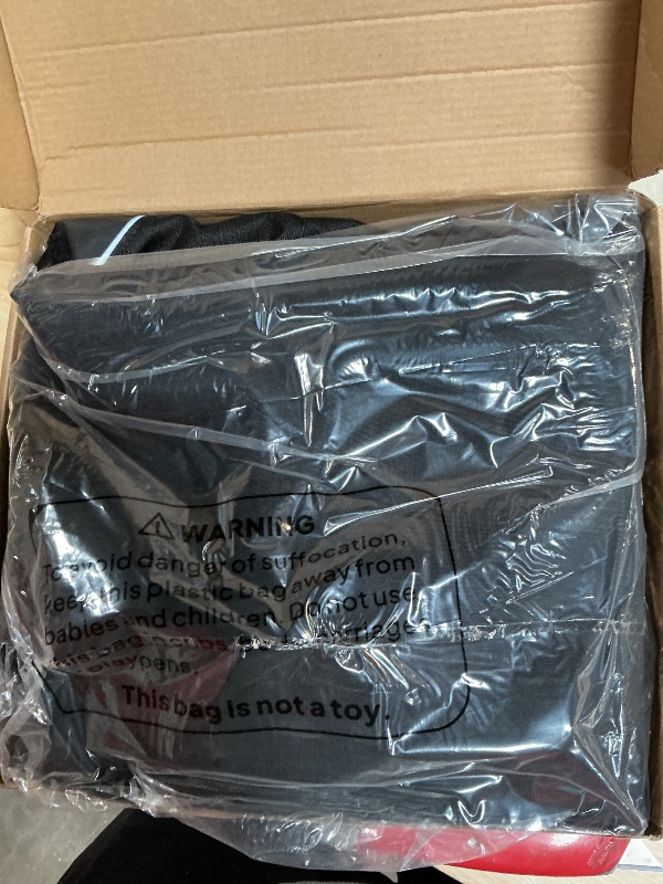 Photo 1 of (Not Suitable for Other Brands) FXW Exclusive Mesh Top Cover, Only Fits FXW Rollick/Instant/Homeplus 27.3" W x 32" H/40 H/45 H 8-Panel Playpen (Playpen not Included), Square?Patent Pending