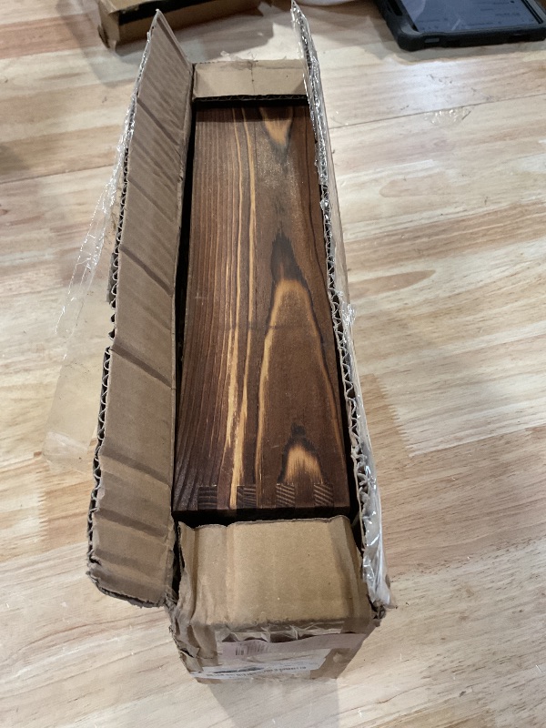 Photo 1 of 2 Set Wooden Tiered Risers Display Stands for Vendor Events,Stackable Wood Cupcake Display Stand,Farmhouse Decor Wood Dessert Table Display Set,Vendor Booth Display Items,Food Display Risers for Party