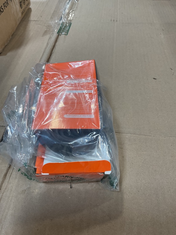 Photo 1 of 2-PCS Heavy Duty Bike Tubes 26x1.25 AV Schrader Valve Compatible with 26x1.0 26 x 1.25 26x1.50 Bicycle Inner Tubes