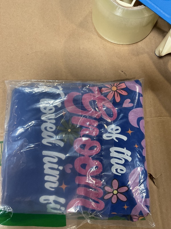 Photo 1 of ** COLOR BLUE /RUNS SMALL*** Mother of the Groom I Loved Him First Mothers Day Women Mama T-Shirt