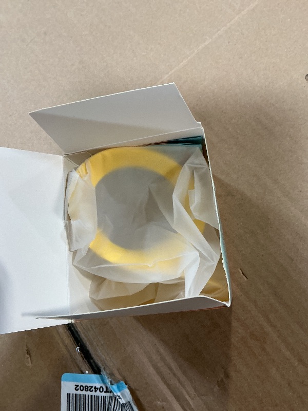 Photo 1 of 17mm Oval Flanges Shields Compatible with Medela Pumps, Replacement Parts for Pump in Style, Symphony, Swing Maxi, Harmony and Personalfit Flex–Breast Pump Accessories