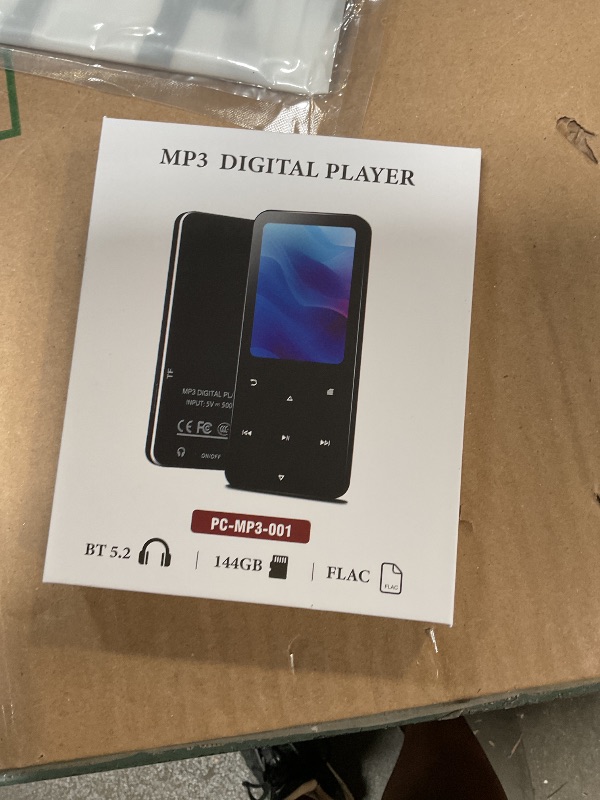 Photo 1 of 144GB MP3