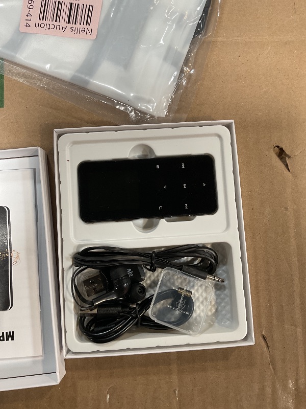 Photo 1 of 144GB MP3