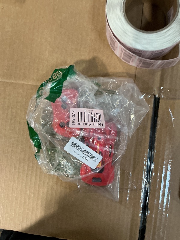 Photo 1 of **RECOMENDED FOR PARTS / ISSUES FUNCTIONING** Air Hogs, Zero Gravity Sprint RC Car Wall Climber, Red USB Micro B Rechargeable Indoor Wall Racer, Over 5-Inches Long, Toys for Kids Ages 4 and up