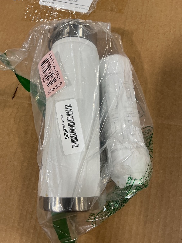 View 2 of 1-WHEAT Insulin Cooler Travel Case TSA Approved for 7 Pens Medication Cooler for Refrigerated Medicine,Diabetic Travel Case Ice Packs EpiPen Injection (White)