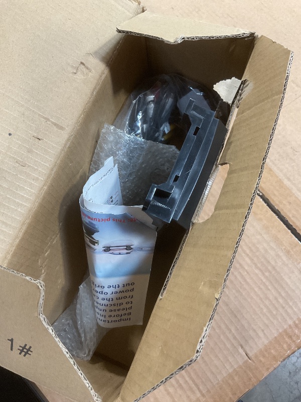 Photo 1 of ***FOR PARTS MISSING HARNESS/ NON-FUNCTIONAL** 9" Android 13 Car Radio for Dodge Ram 1500/2500/3500 (2006-2008), Dodge Durango (2005-2008), Jeep Grand Cherokee (2005-2009) – 4GB RAM + 64GB ROM CarPlay Screen