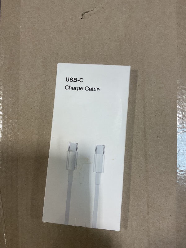 Photo 1 of 2pack 10ft USB C to C Cable, 60W Type C to Type C Fast Charging Cord for iPhone 17 16 15 Pro, Pro Max, Plus, iPad Pro, MacBook Air 13 inch, iPad Pro, Air, for Samsung Galaxy S25 and More