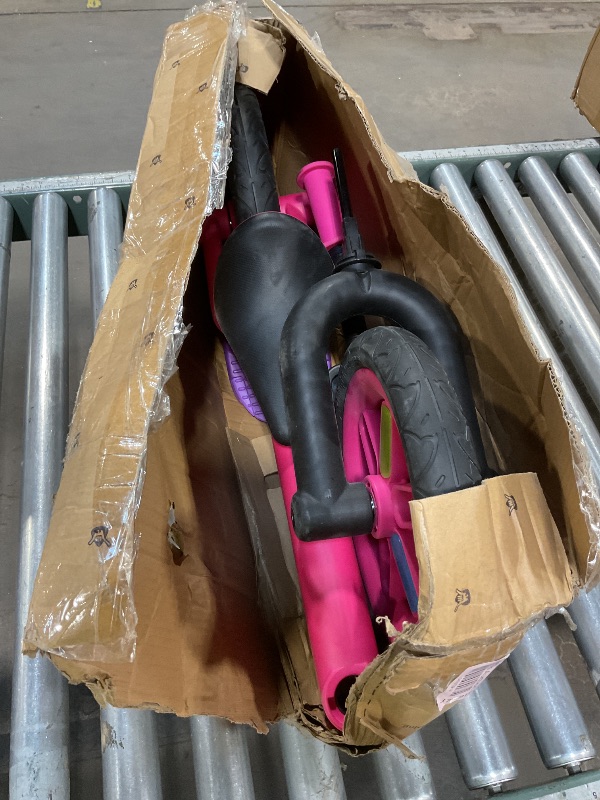 Photo 1 of ****DIRTY/ HEAVILY USED HAS SCRATCHES*** besrey 5 in 1 Toddler Bike for 1 Year to 4 Years Old Kids, Toddler Tricycle Kids Trikes Tricycle, Toys for Boy & Girl, Balance Training, Removable Pedals