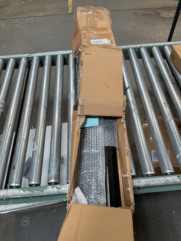 Photo 1 of ***MISSING ARMS & HARDWARE*** Wonderdriver Roof Rack Cross Bars 220lbs Compatible with Jeep Wrangler JK JL Gladiator JT 2007-2026 with Anti-Theft Metal Lock, 2 & 4 Door Heavy Duty Aluminum Crossbars Rooftop Cargo Kayak Bike