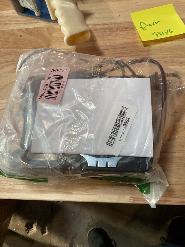 Photo 1 of **FOR PARTS ONLY/ BROKEN (NO SOUND) *** JEUJUG Portable AM FM Radio, Bluetooth 5.0 Radios 5 Watts Loud Speaker,FM Radio Built-in Rechargeable Battery/DC D*4 Cell Battery Operated & AC Power Plug in Wall Black