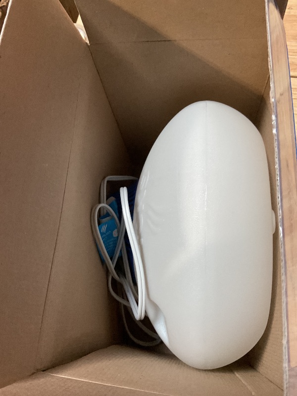 Photo 1 of **FOR PARTS ONLY/ BROKEN*** Vicks Warm Steam Vaporizer & Humidifier 1.5 Gallon Tank for Small and Medium Rooms, Night Light, Works with VapoPads and VapoSteam