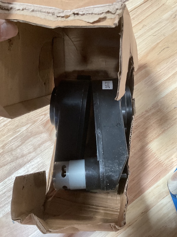 Photo 1 of 2Pack 1.9cm/0.74in 24V RS555 40000RPM Fast Drive Motor Gearbox for Power Wheels Motor Upgrade,1.6cm/0.61in High Speed Steel Gears Motor Gearbox for Kid's Ride on Toys Car Replacement Parts,18V 20V