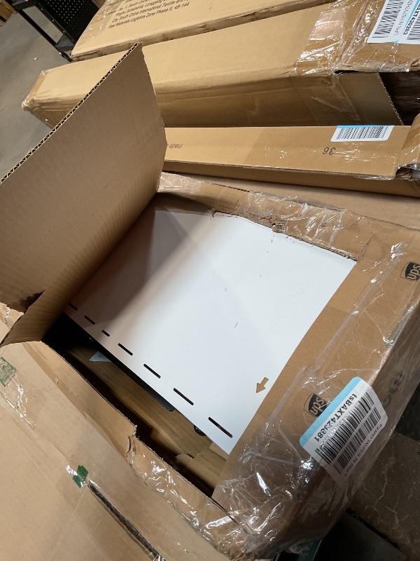 View 2 of ***MISSING HARDWARE***monTEK Heavy Duty XXL Full Motion TV Wall Mount for 60-120 inch Extra Large TVs, Holds 265 lbs, Max VESA 900x600, 27.7" Extension, Swivel & Tilt, Preassembled, Fits 12–24" Studs, LED/LCD/OLED 4K/8K