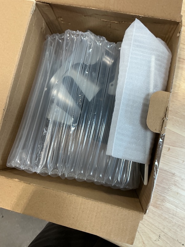 Photo 1 of *** PARTS ONLY***NON FUNCTIONAL***
4K Solar Security Camera Wireless Outdoor with Dual-Lens,2.4G WiFi Cameras for Home Security with WiFi 6,8MP Color Night ViSion,PIR Motion Detection,Auto Tracking,2-Way Audio,Spotlight Siren,Alexa