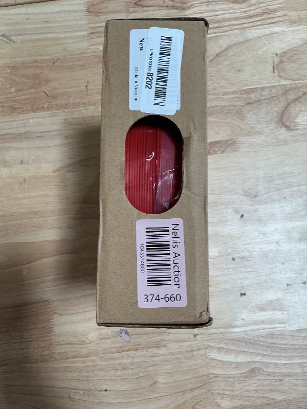 Photo 1 of 3DHoJor PLA Filament 1.75mm,3D Printer Filament,1kg Cardboard Spool (2.2lbs), Dimensional Accuracy +/- 0.03 mm,Odor Free, Clog Free, No Brittle Filaments,Fit Most FDM 3D Printer,Red