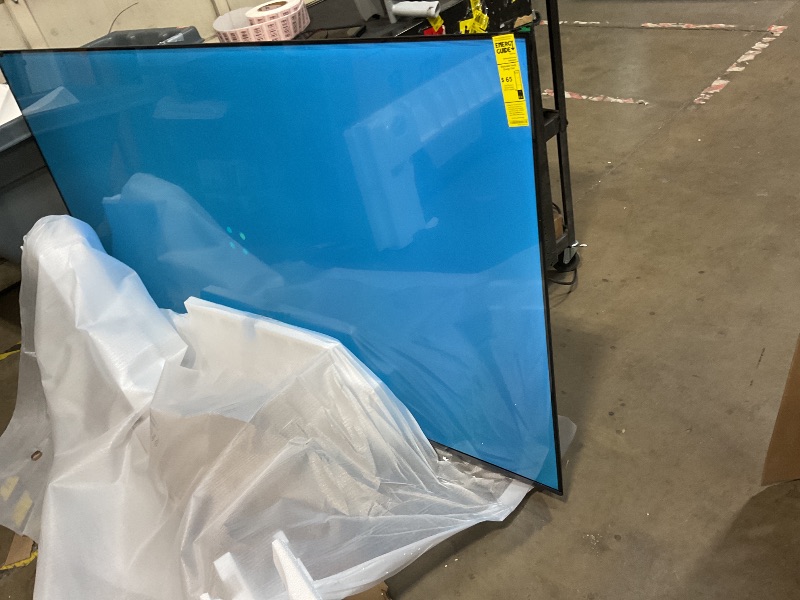 Photo 1 of **CORNER DAMAGE**Samsung 85-Inch Class Crystal UHD U8000F 4K Smart TV (2025 Model) Endless Free Content, Crystal Processor 4K, MetalStream Design, Knox Security, Alexa Built-in