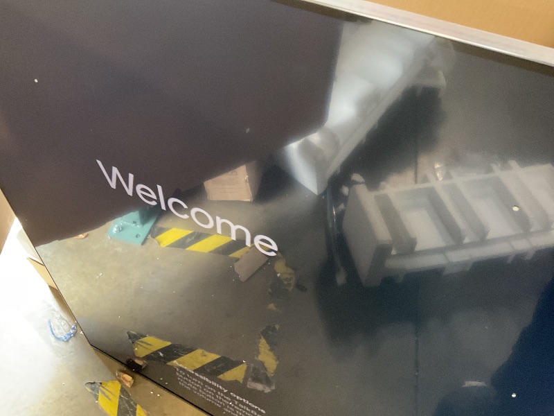 Photo 1 of **DIRT FROM TRANSPORT **Sony 85 Inch Mini LED QLED 4K Ultra HD TV BRAVIA 7 Smart Google TV with Dolby Vision HDR and Exclusive Features for PlayStation®5 (K-85XR70)